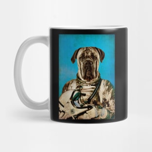 Space Traveler Mug